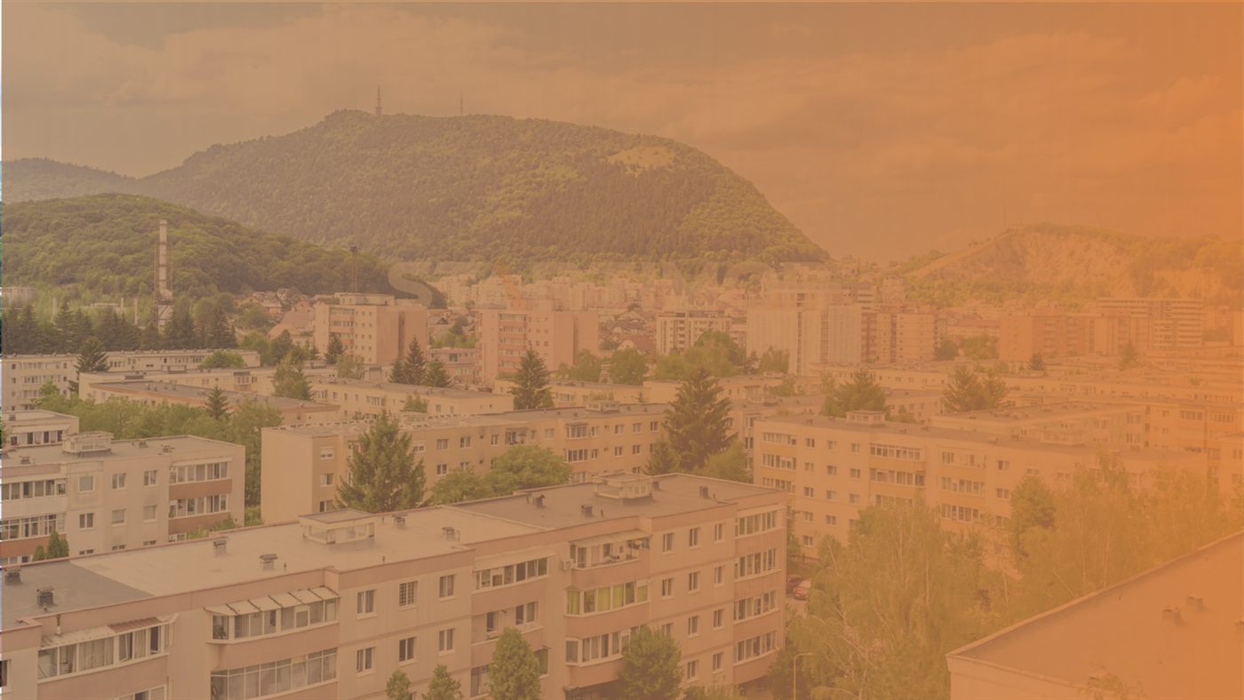 Cartierul Astra din Brașov